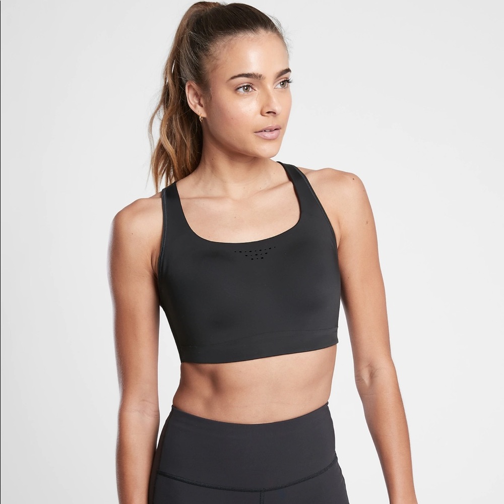 Athleta Phenomena Bra High Impact Sports Bra - Picture 2 of 16
